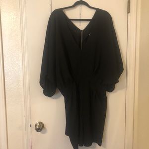 Black Romper